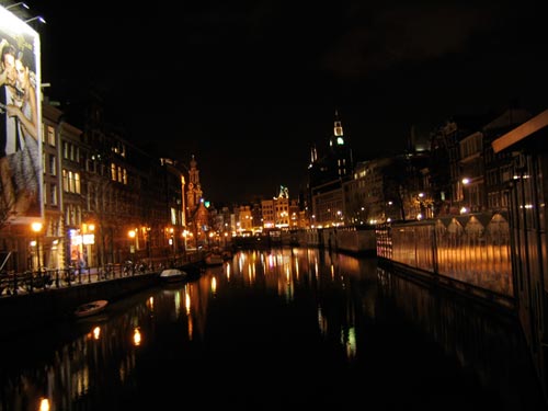 Amsterdam - Mercato dei Fiori